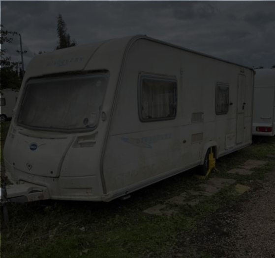 Caravan Lancashire